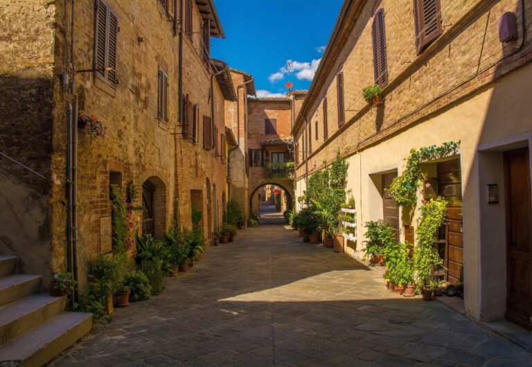 Buonconvento (Siena)
