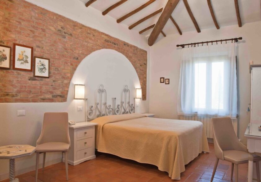 Camera Matrimoniale o Twin (3)