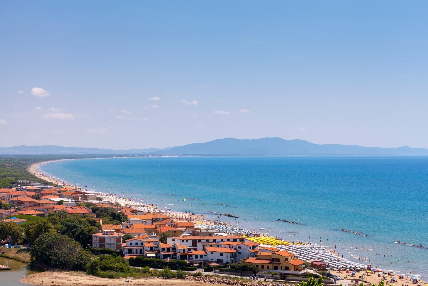 Castiglion della Pescaia