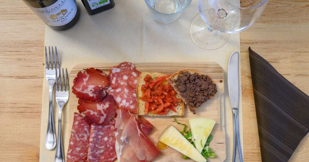 Ristorante Podere Caprili (4)